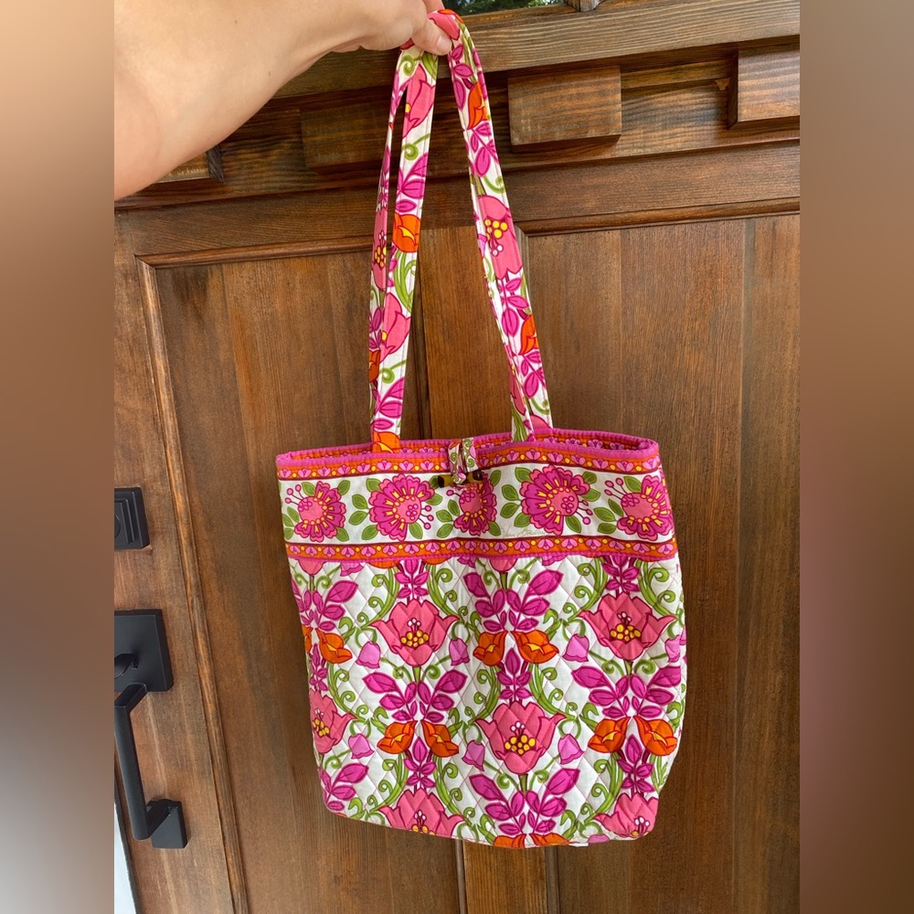 Vera Bradley Tote Bag